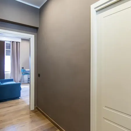 Apartmán Amazing New With Beautiful View From Moscova Group